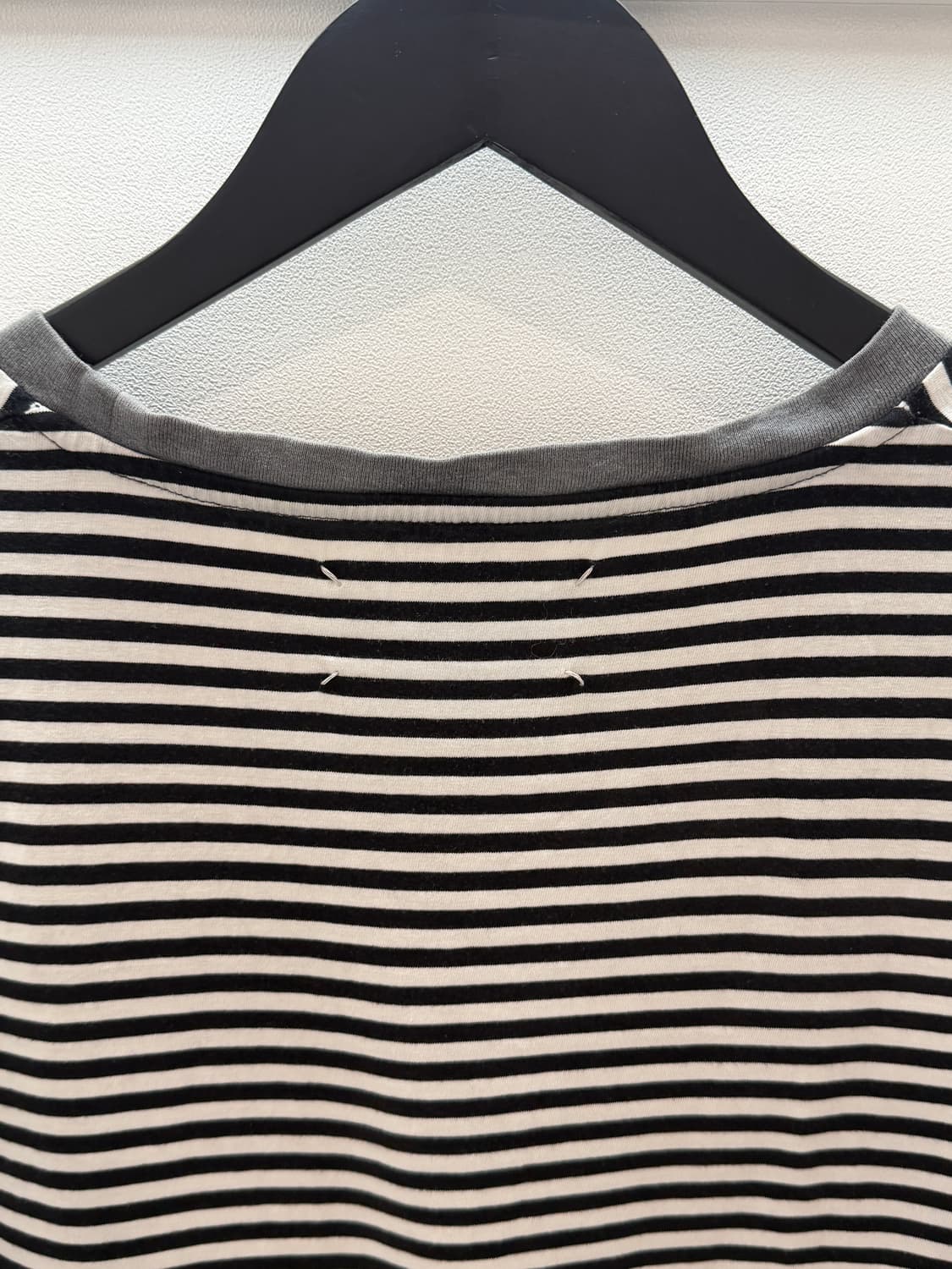 마르지엘라 스트라이프 티  상품이미지4