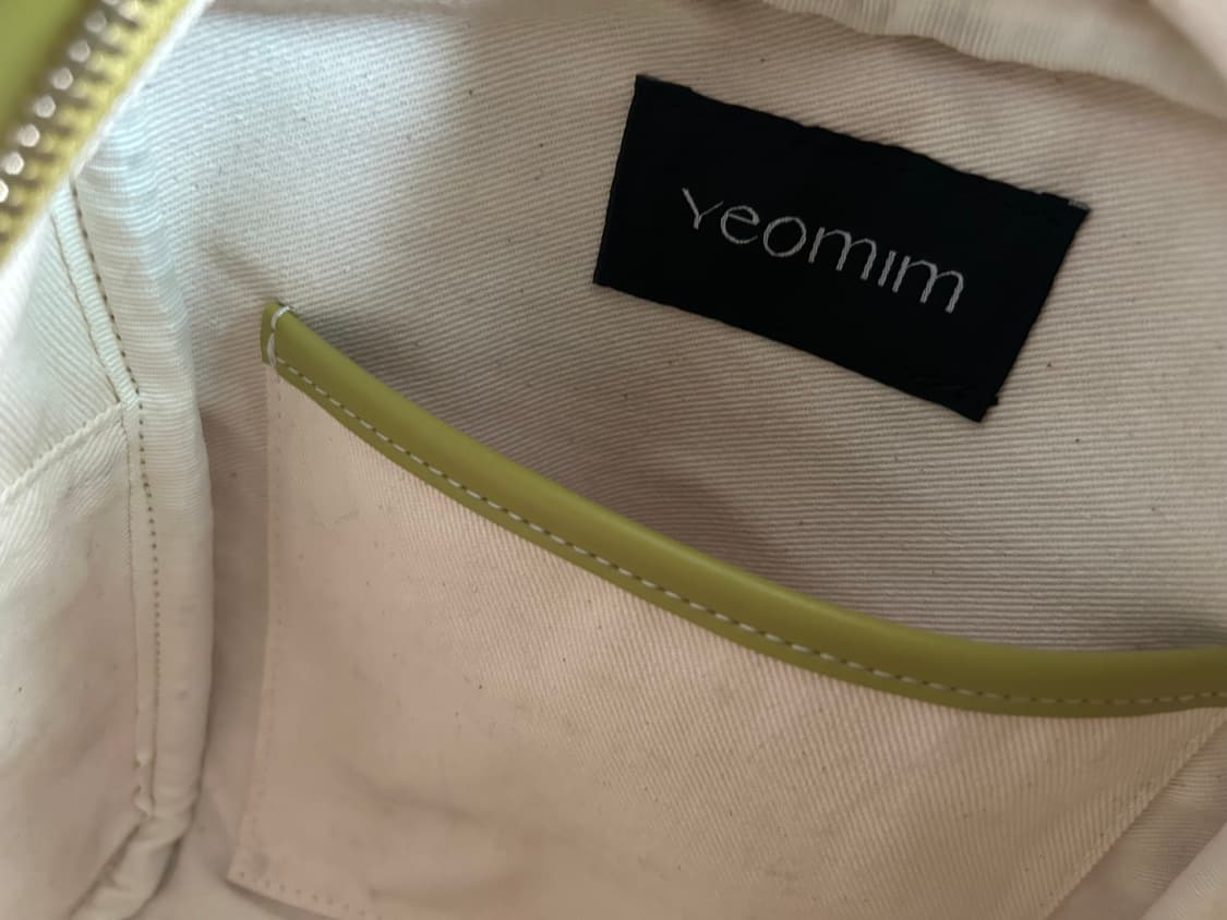 여밈 미니 박스백 상품이미지9