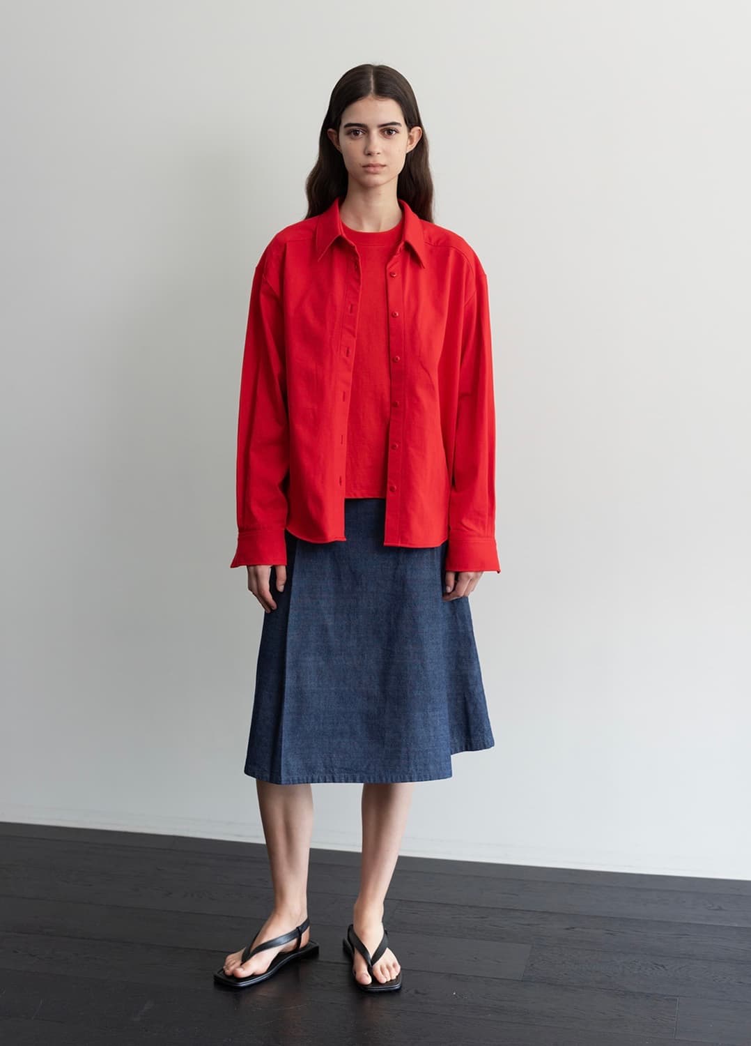 문달 eve cotton tshirt 상품이미지2