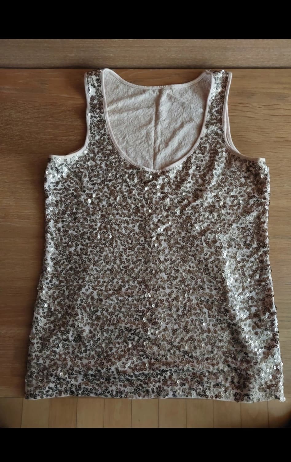 제이크루 스팽글 슬리브리스 이너 나시 XS 상품이미지1