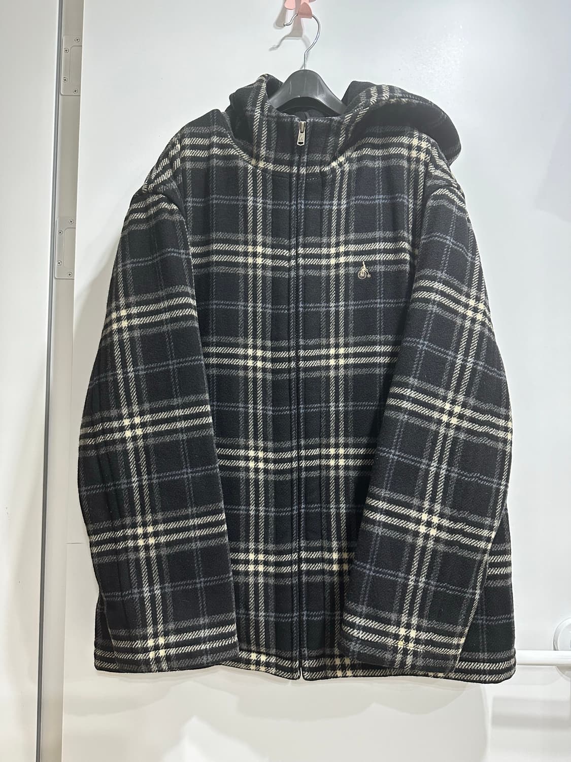 105] 빈폴 울 코트 상품이미지1