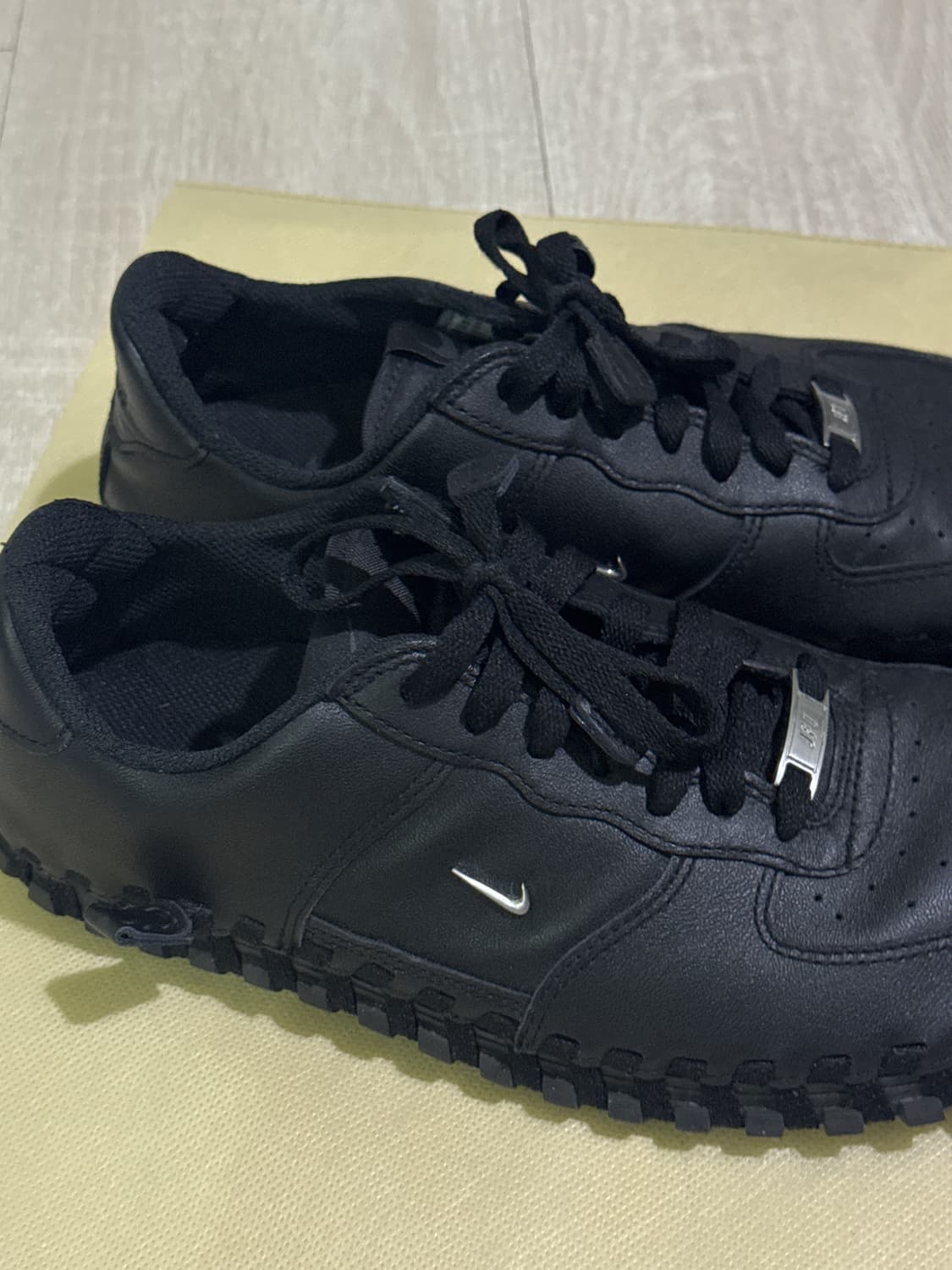 나이키X자크뮈스 포스 1 로우  상품이미지2