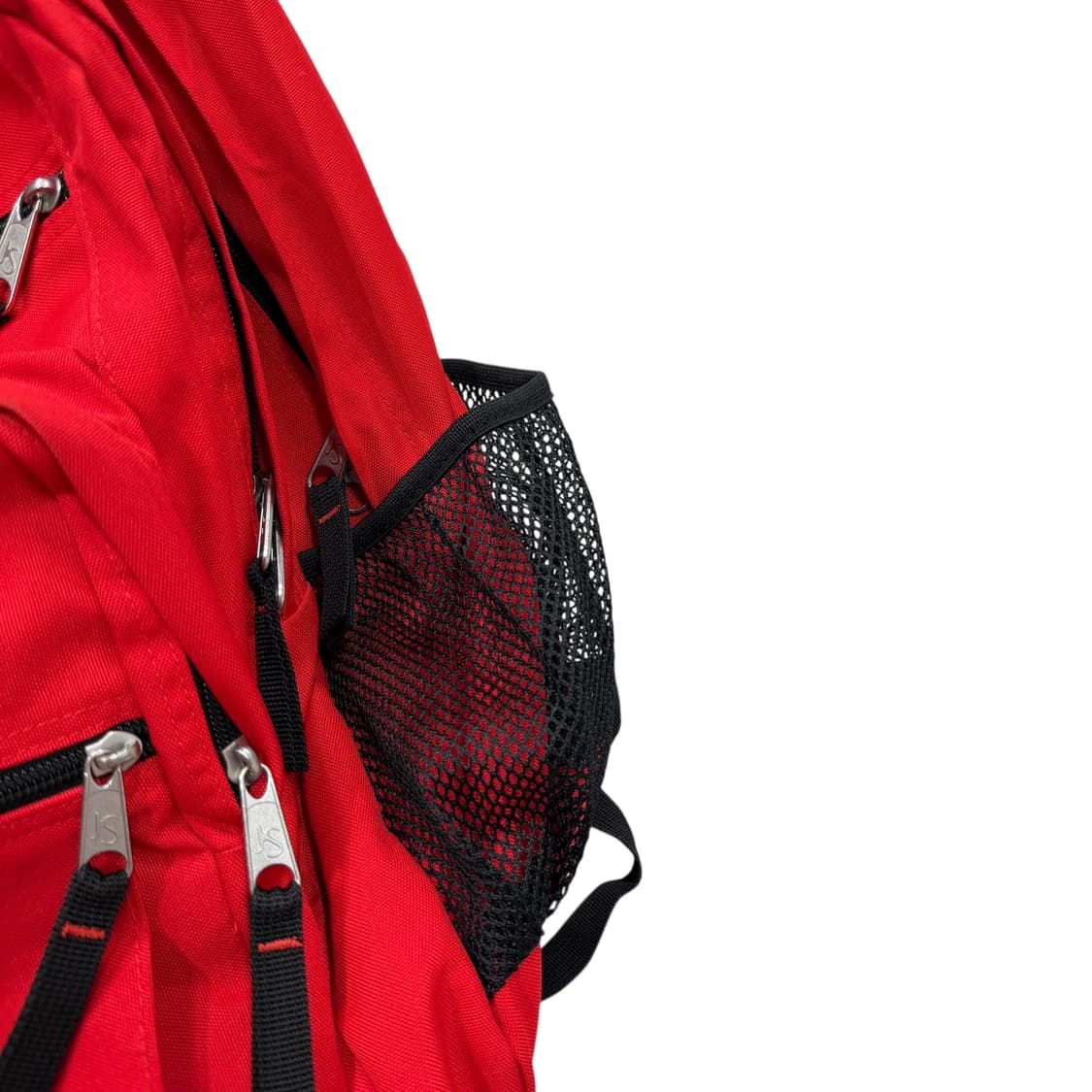 잔스포츠 빈티지 빅스튜던트 레드 백팩 가방 상품이미지9