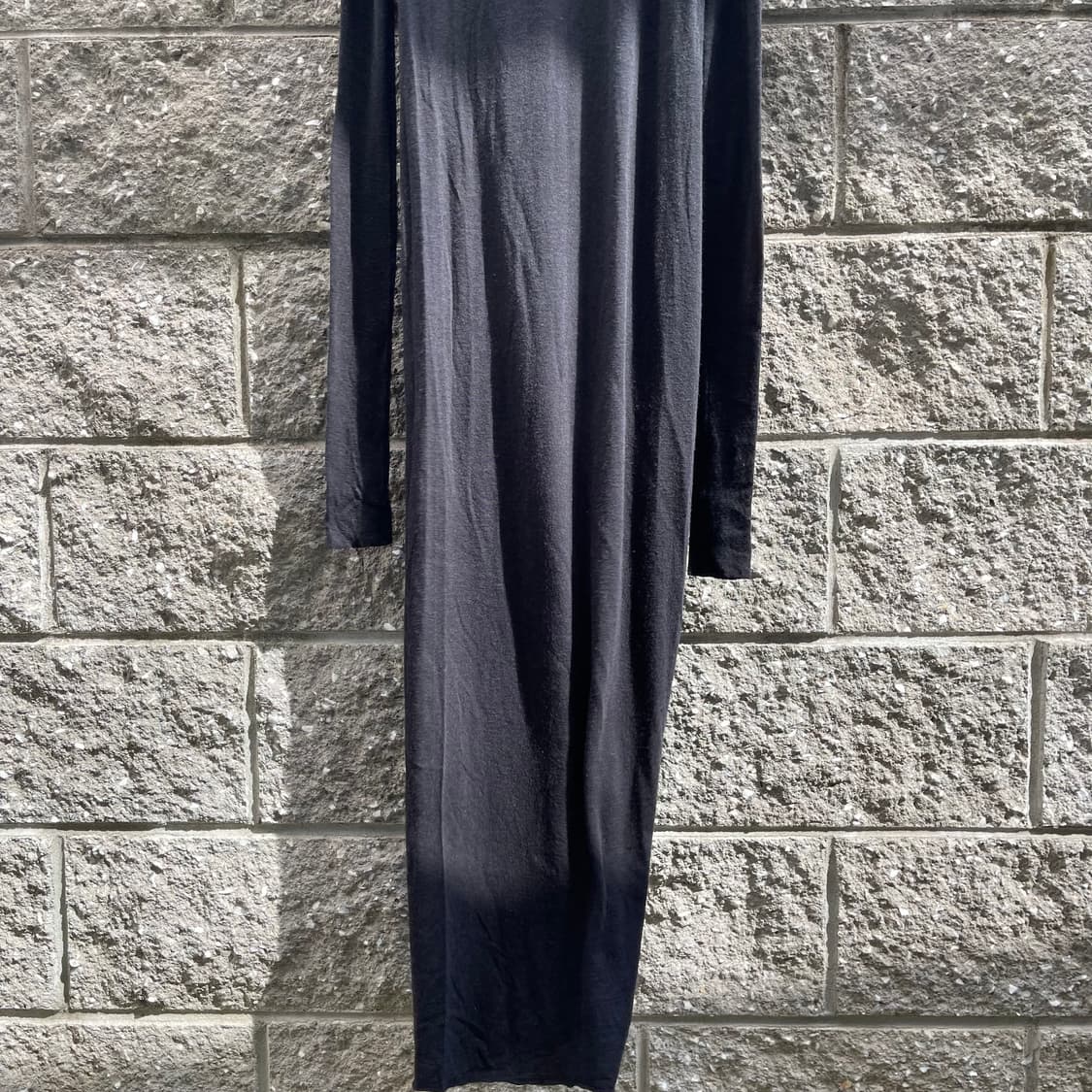 [38] 릭오웬스 릴리롱 터틀넥 롱 원피스 상품이미지4