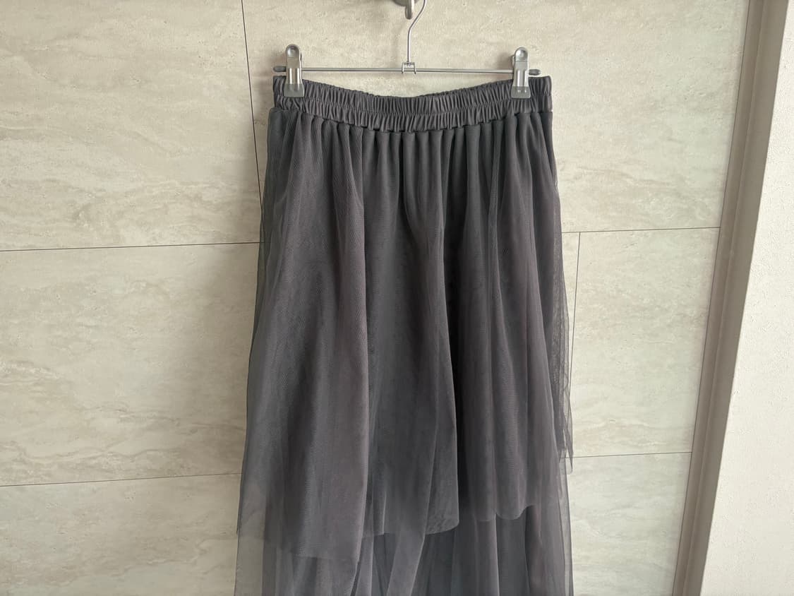 layered tulle skirt 상품이미지3