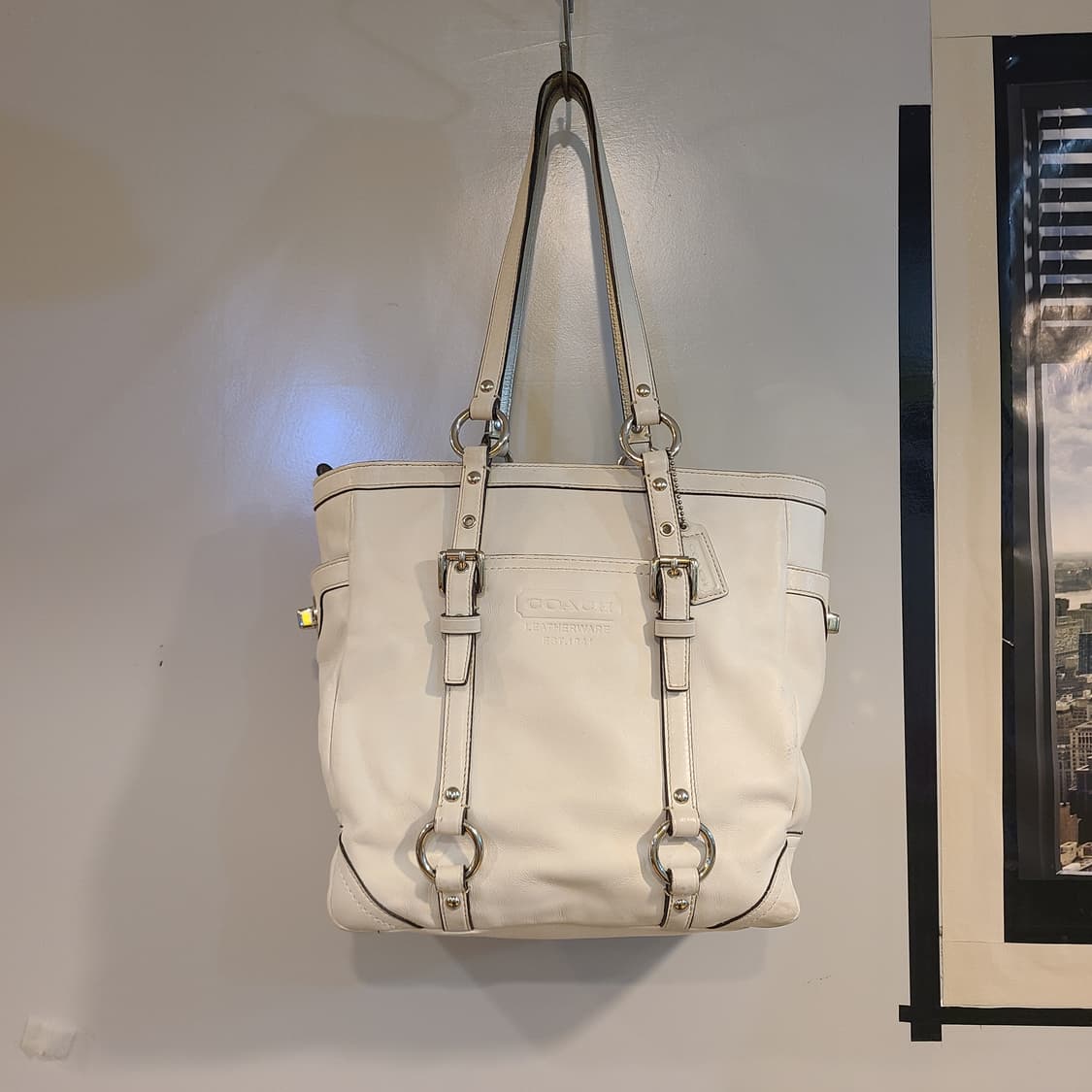 코치 토트 F-11525 상품이미지3