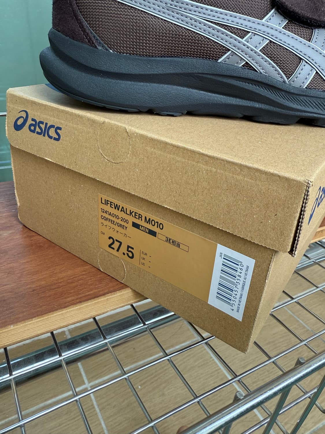 아식스 라이프워커 M010 3e 상품이미지2