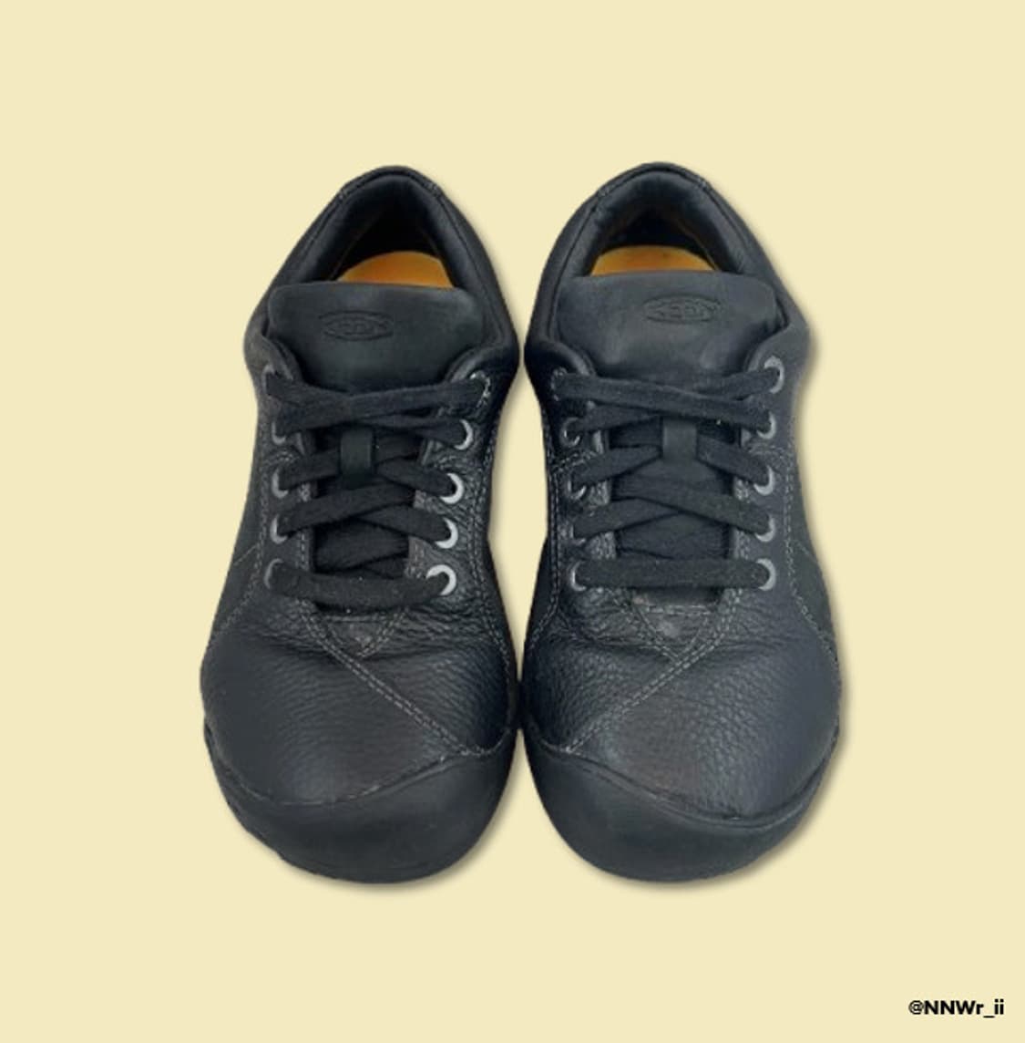 KEEN PRESIDIO BLACK 상품이미지1