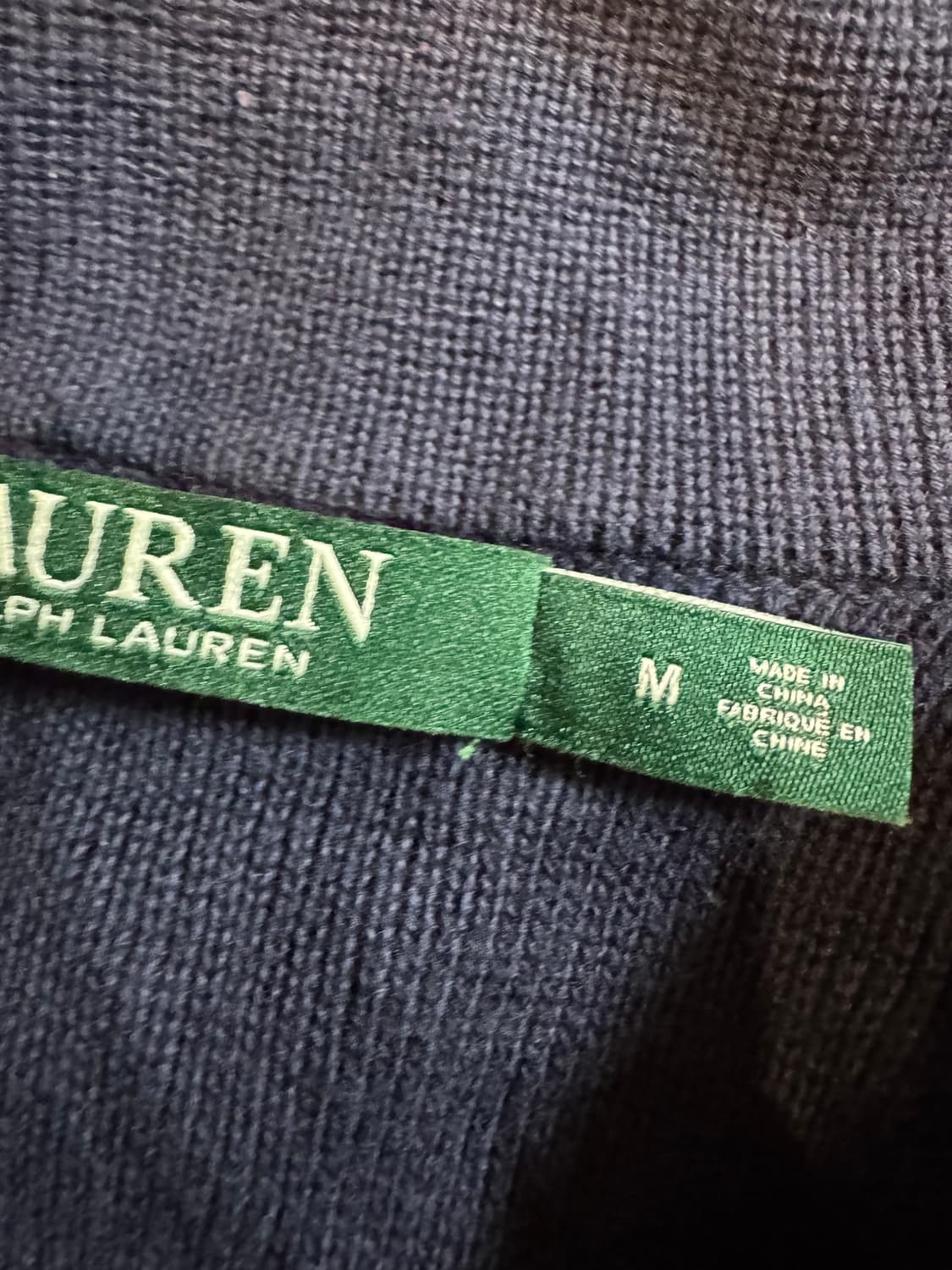 로렌랄프로렌 코튼 자켓 상품이미지7