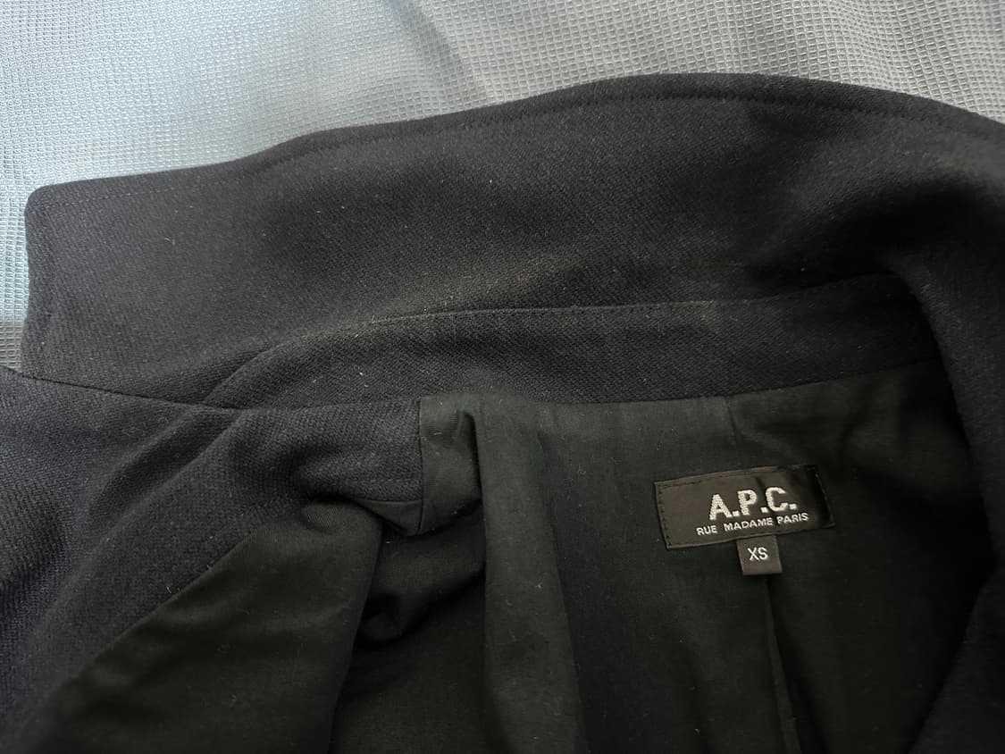 A.P.C 아페쎄 밀리터리 자켓 상품이미지3