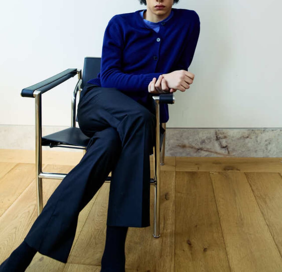 이젤서비스 가디건 상품이미지2