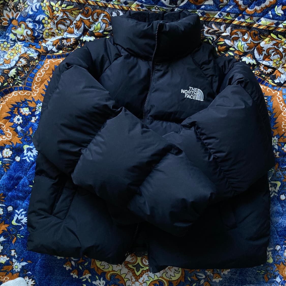 North Face 노스페이스 여성 로프티 다운 자켓 숏 패딩 아우터 상품이미지1