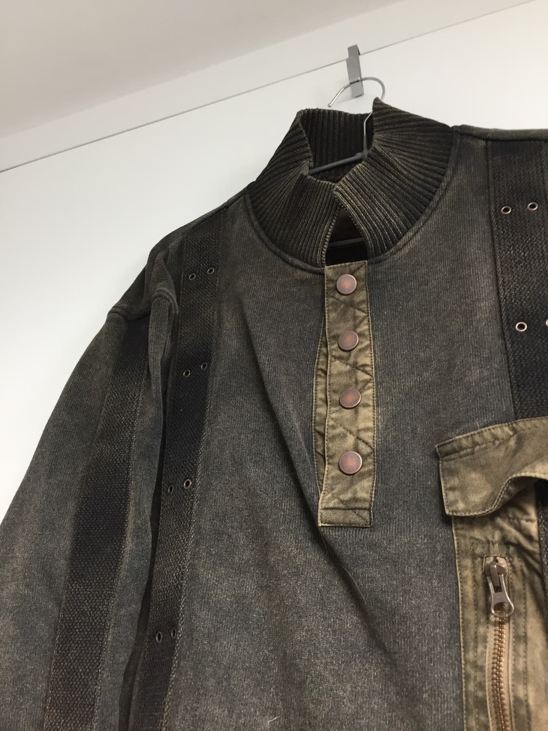 japanese vintage long sleeve 상품이미지3