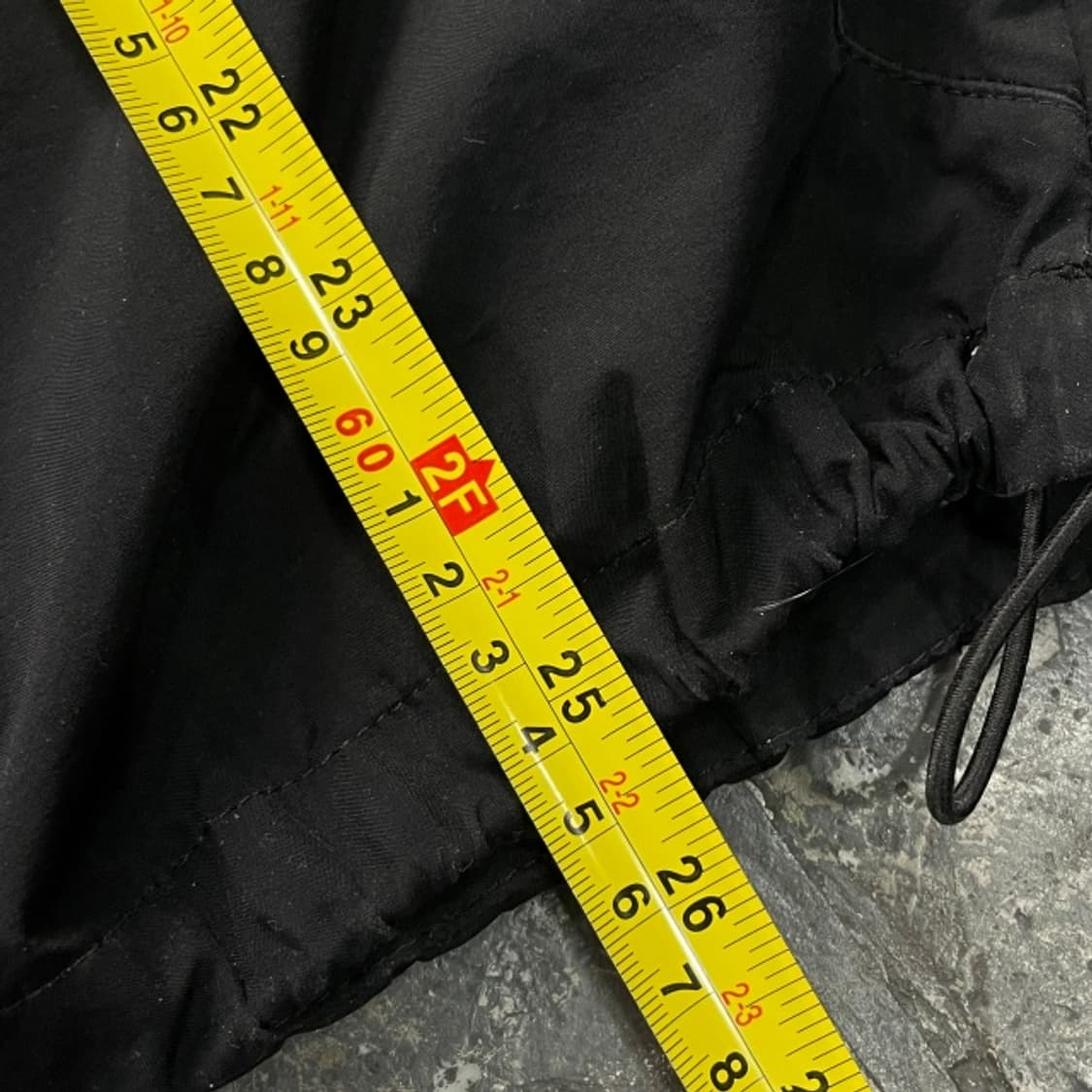 100 노스페이스 윈드스토퍼 바람막이  상품이미지8