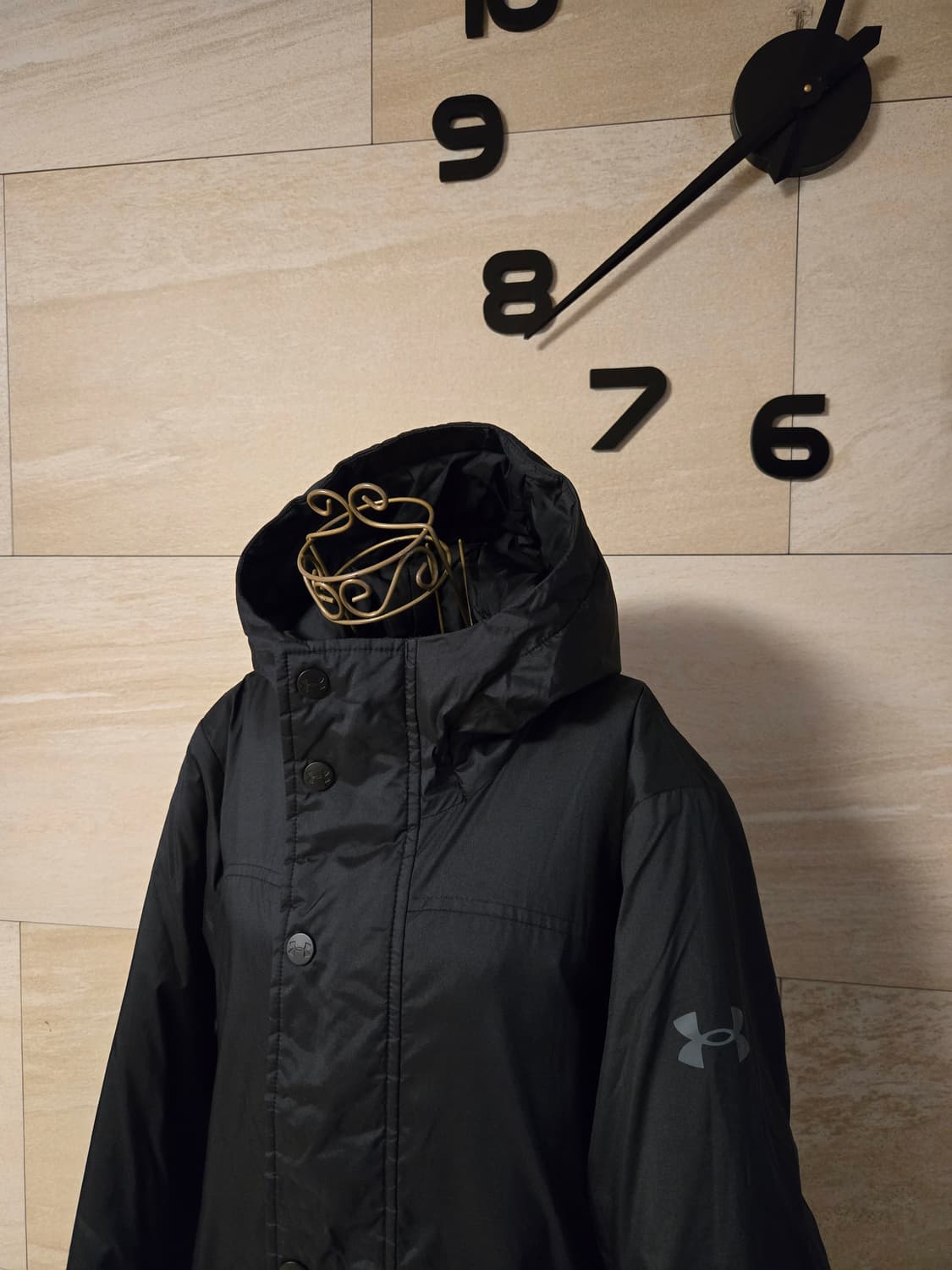 [SM] 언더아머 여성 롱패딩 상품이미지3