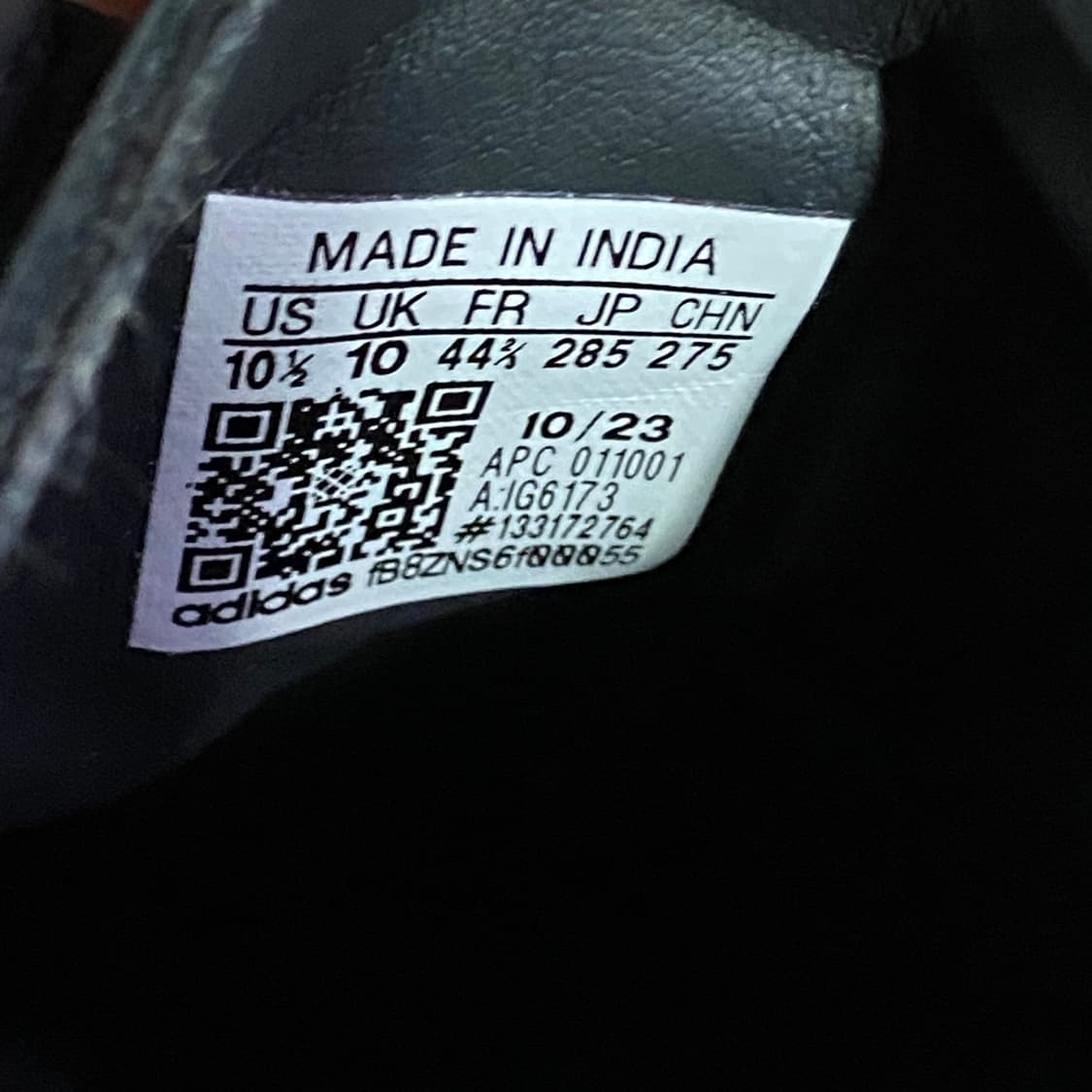 아디다스 삼바 블랙 레드 스니커즈 b3398 상품이미지4