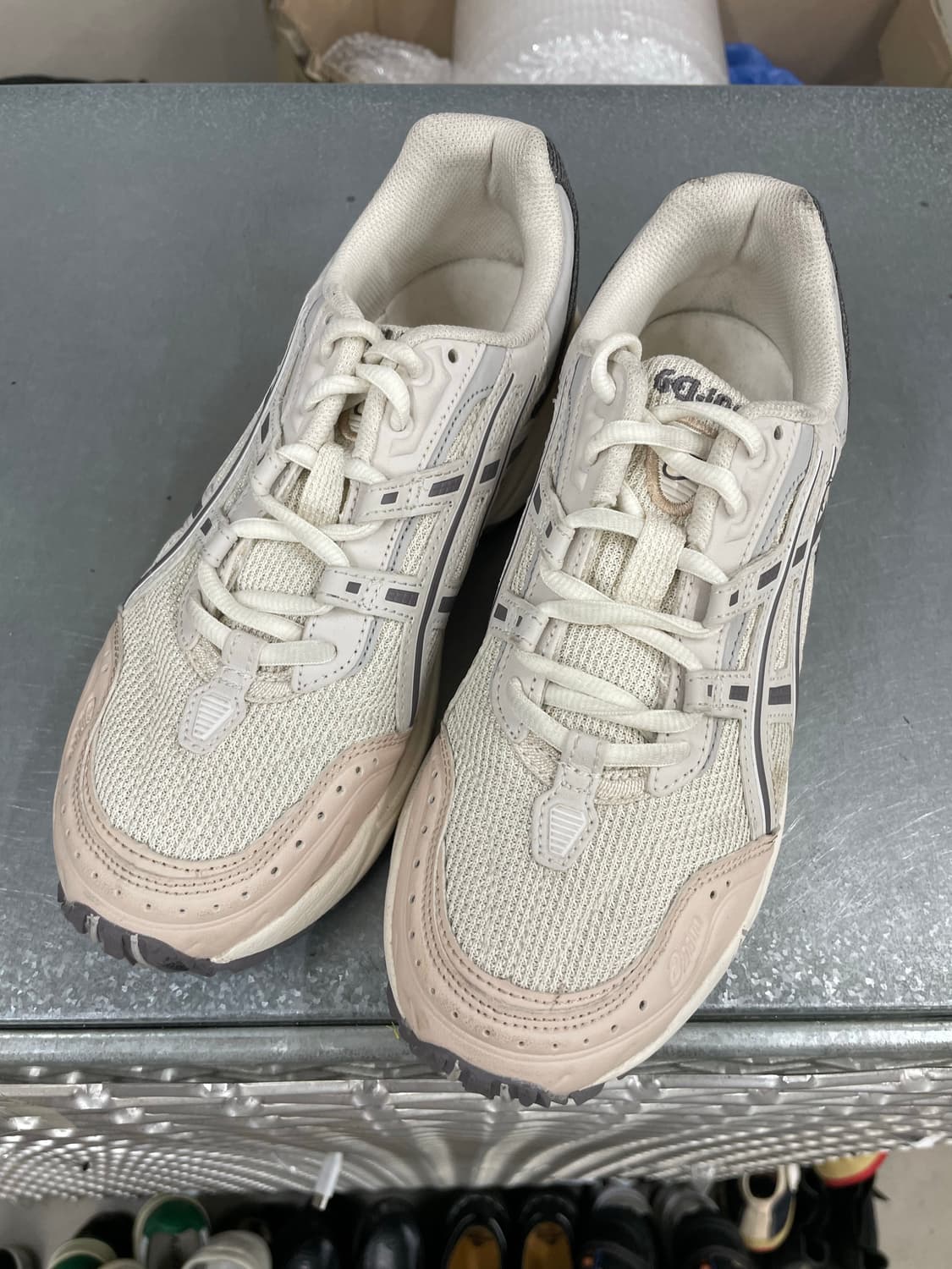 아식스 젤 1090 인디핑크 그레이 245 상품이미지2