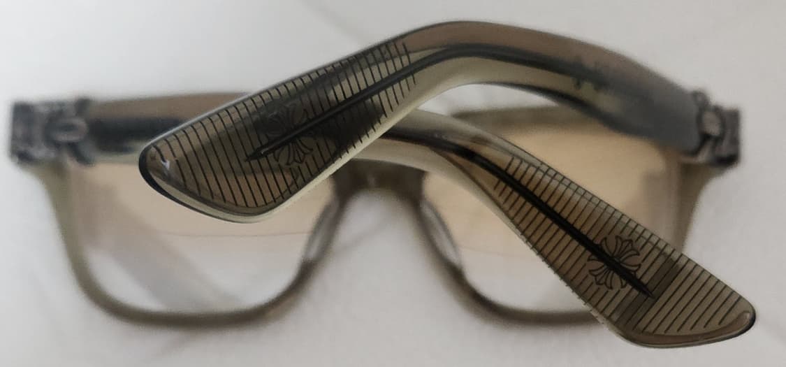 [정품 ] 크롬하츠 바질리오네어ll 안경 선글라스 (남여공용) 새상품급  상품이미지10