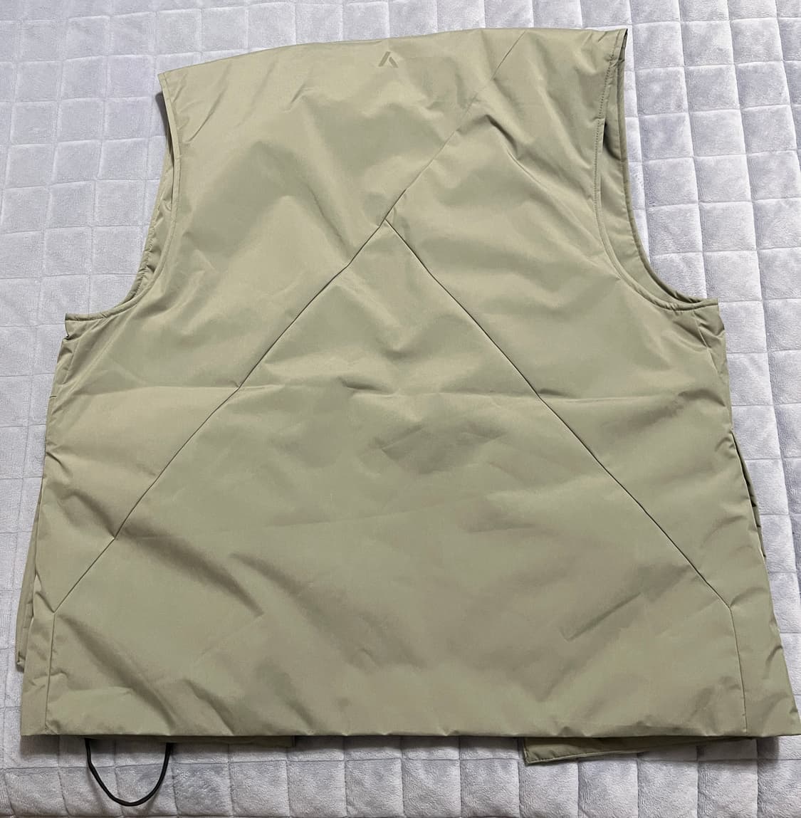 ARYS Transit Vest - Greygreen 상품이미지3