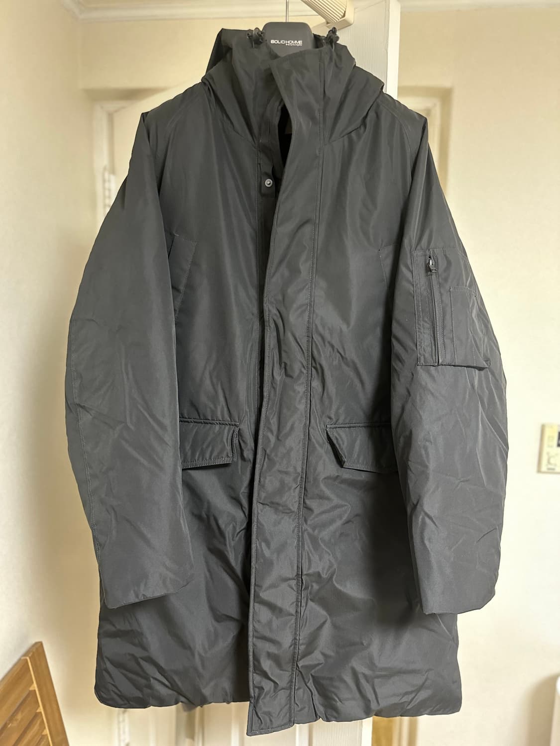 무신사 스탠다드 롱패딩 xxl 상품이미지1