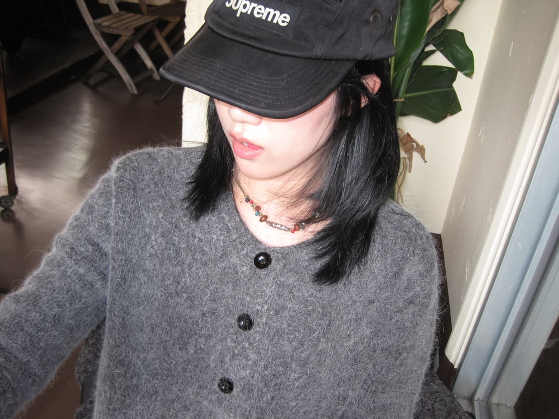 [휘마쿠마] 열매01 남녀공용 목걸이 상품이미지4