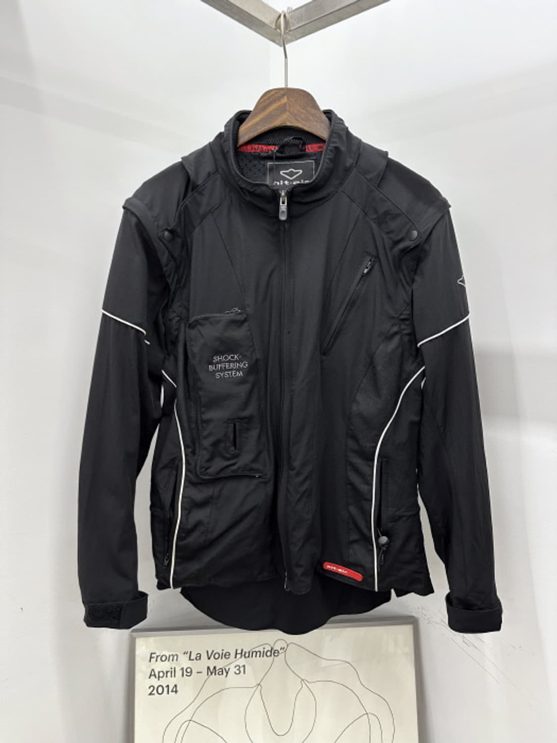 SHOCK-BUFFERING SYSTEM (M) 상품이미지1