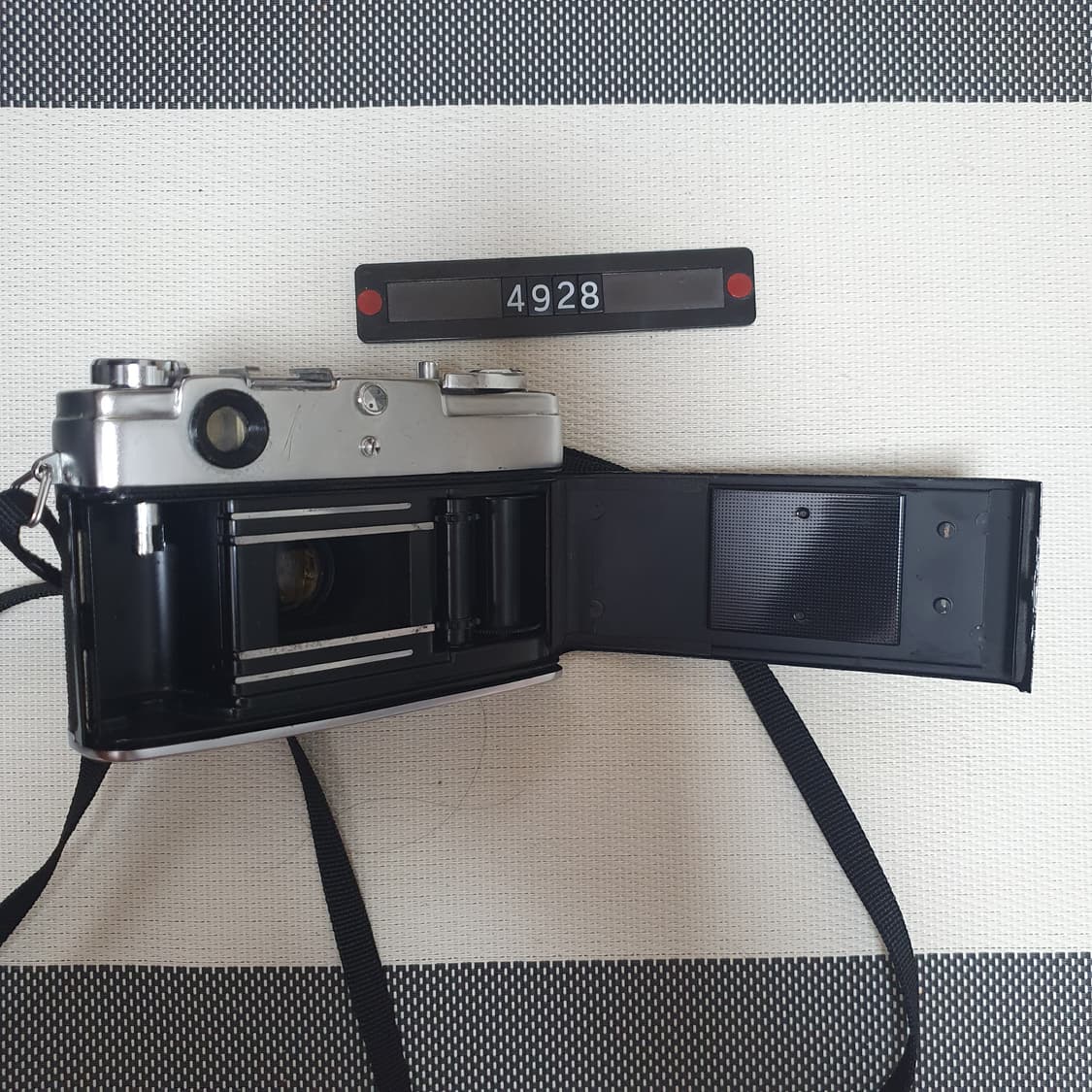 야시카 미니스타 필름카메라 상품이미지5