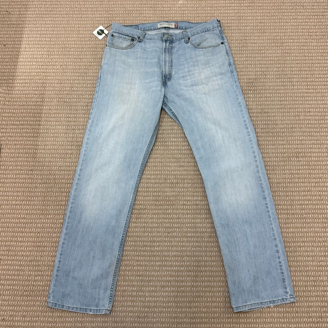 리바이스 505 팬츠 (14) 상품이미지2