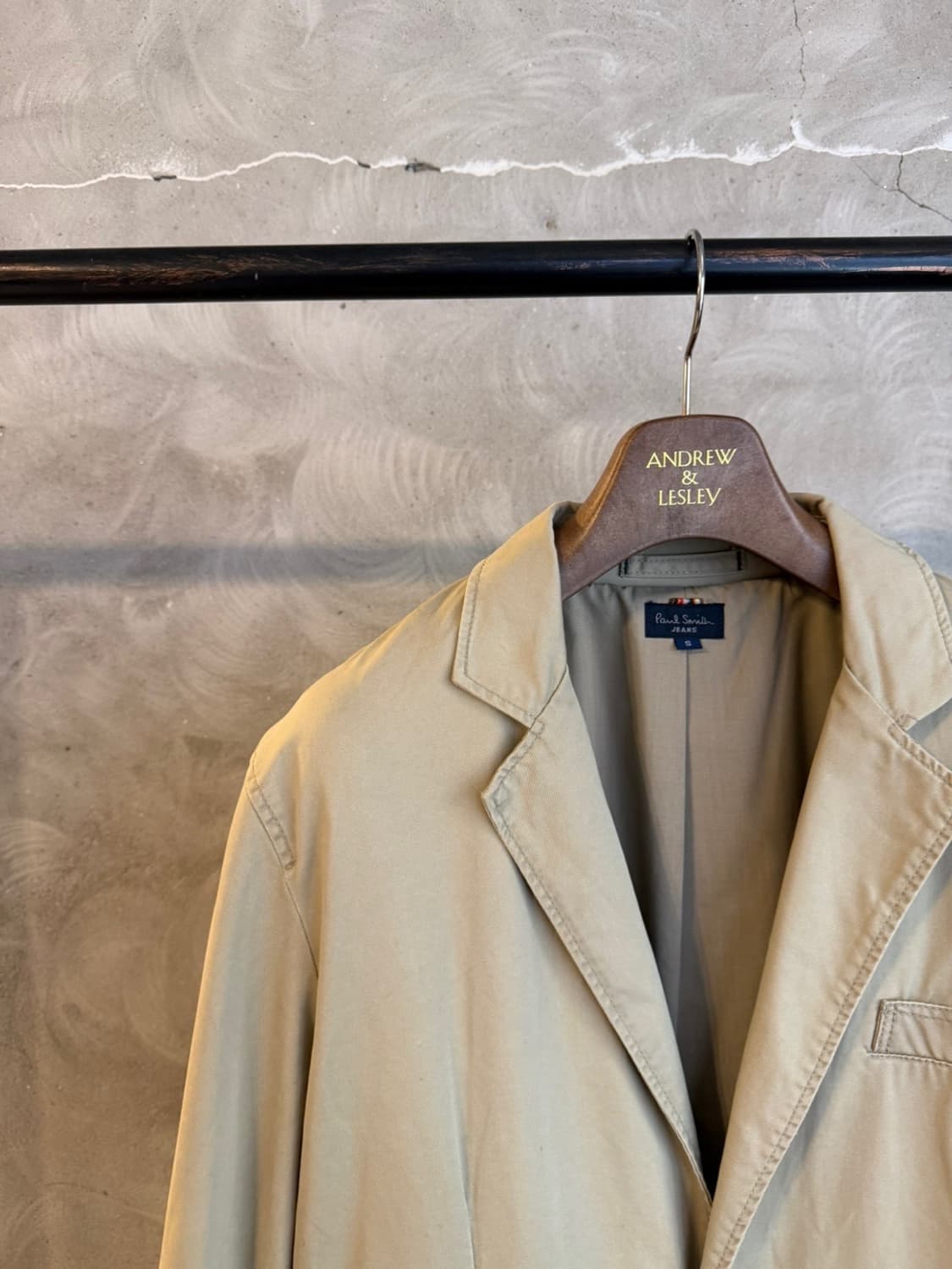 폴스미스 컨버스 자켓 100 상품이미지2