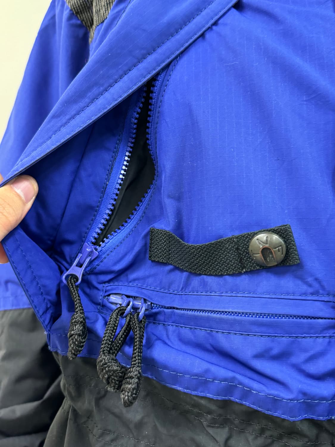 TNF 노스페이스 90s 스키웨어 테크웨어 자켓 상품이미지5