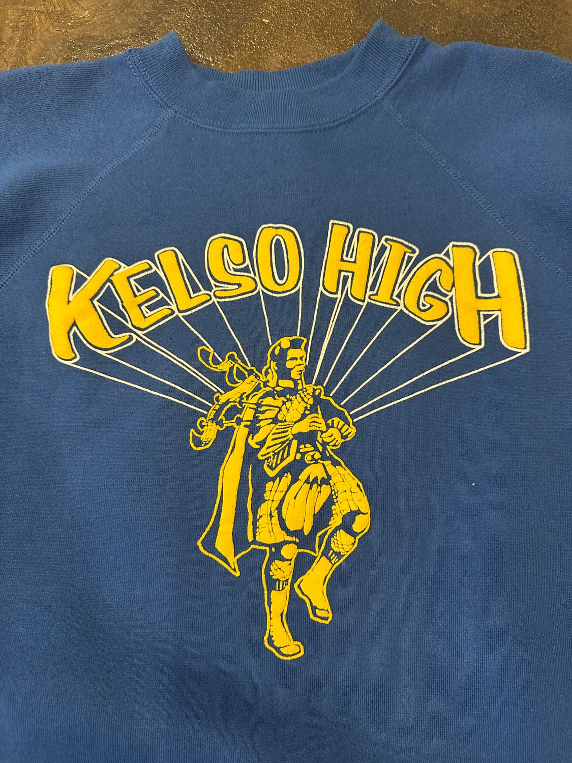 90s Hanes made in USA 헤인즈 스웻셔츠 맨투맨 L 상품이미지3