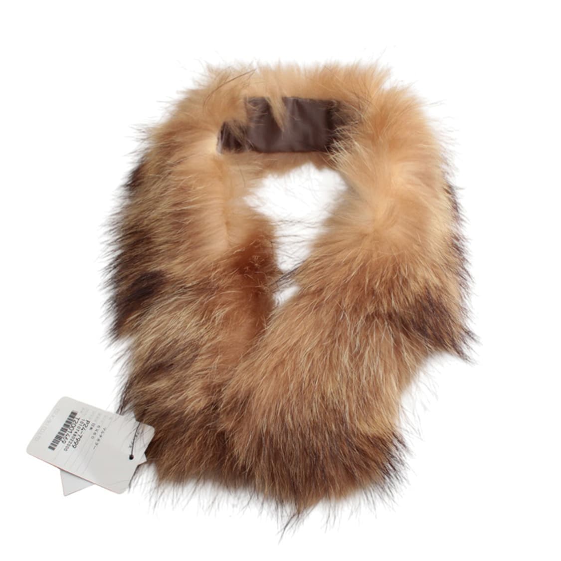 사가퍼스 폭스 퍼 넥 워머 상품이미지2