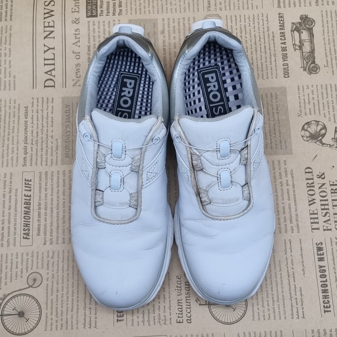 풋조이 프로sl 골프화 225 상품이미지2