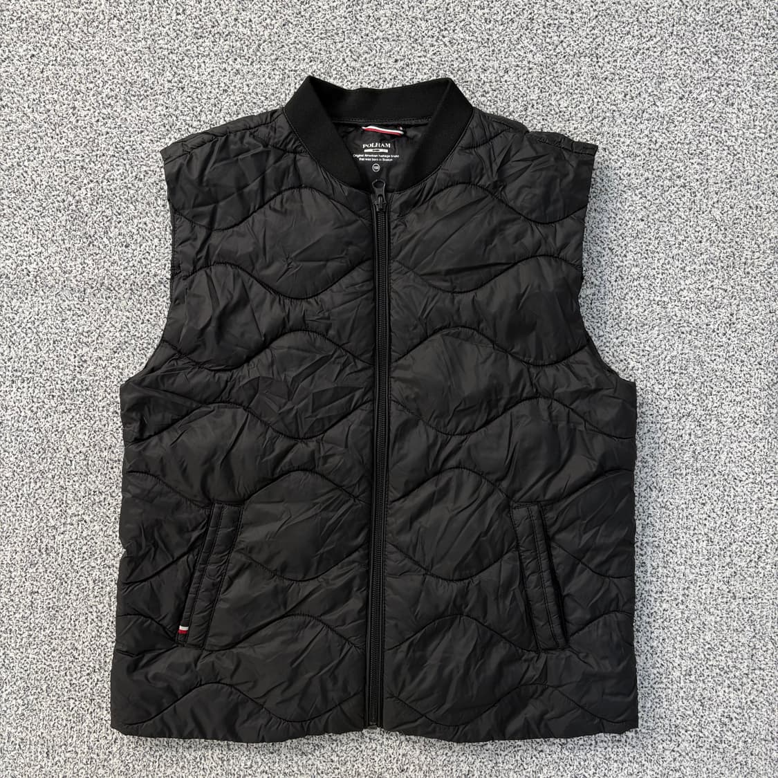 150 폴햄 키즈 경량 조끼 베스트 0311J 상품이미지1