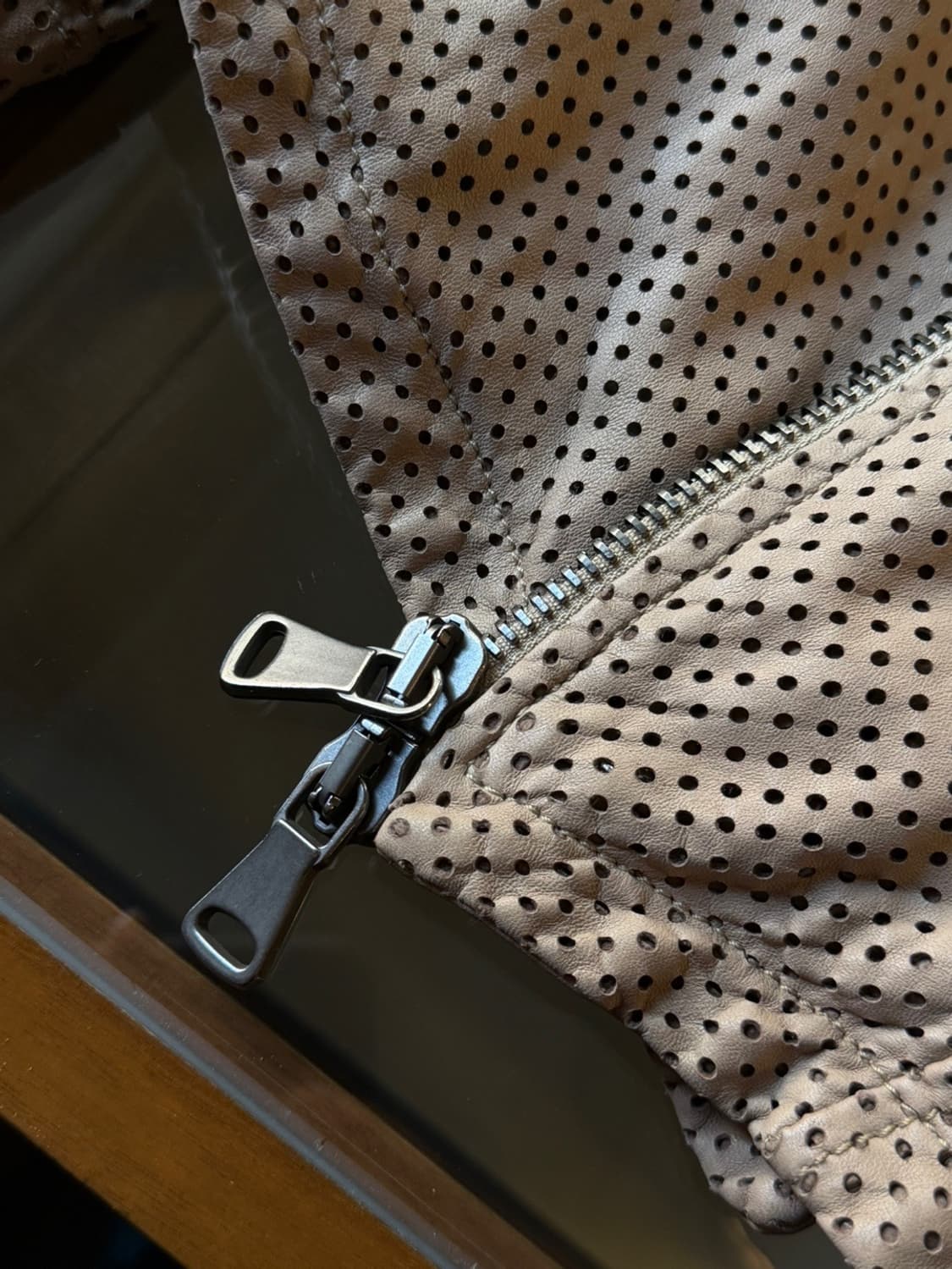 오르치아니 레더 라이더 자켓 100 상품이미지10