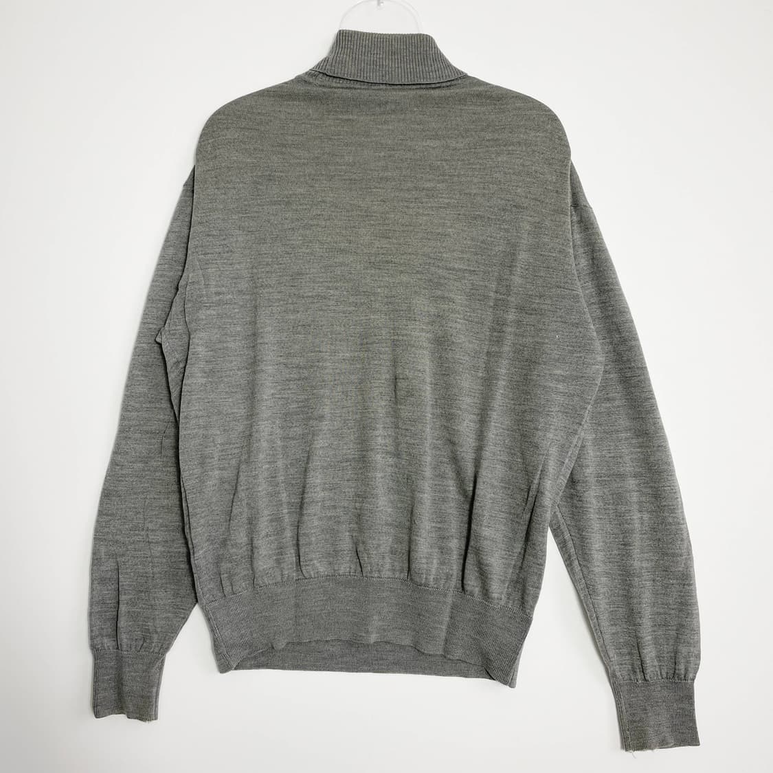 D2 YSL 입생로랑 폴라 니트 XL사이즈 상품이미지3