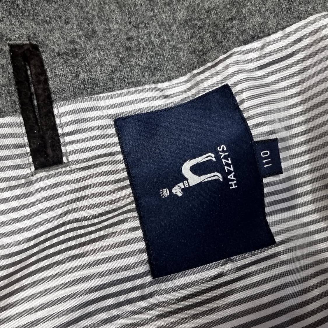 헤지스 헤링본 자켓 남성(105) 상품이미지5