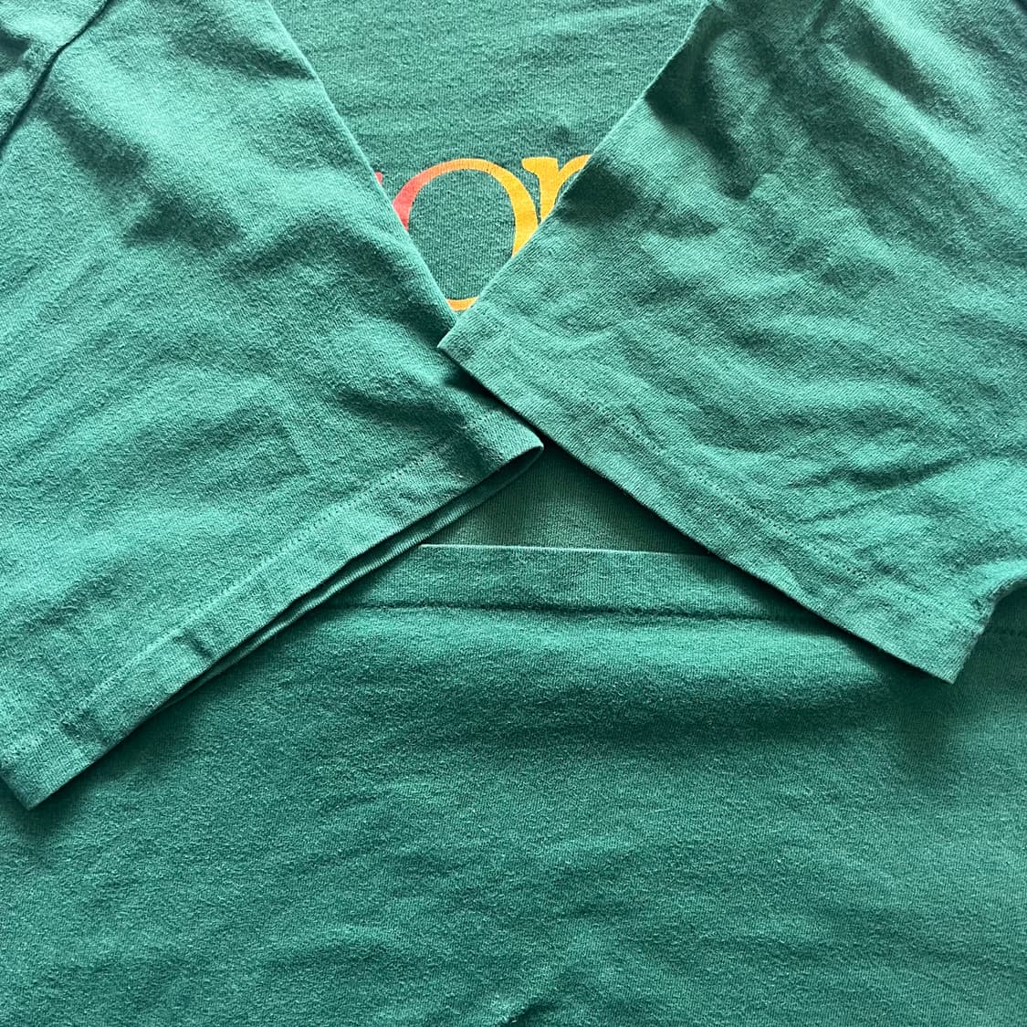 [XL] 미국 빈티지 티셔츠 상품이미지4