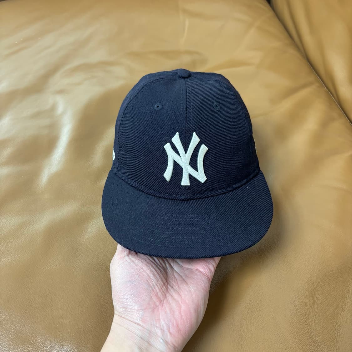 빔즈 빔스 뉴에라 9Fifty 6패널 볼캡 모자 뉴욕 양키스 상품이미지2