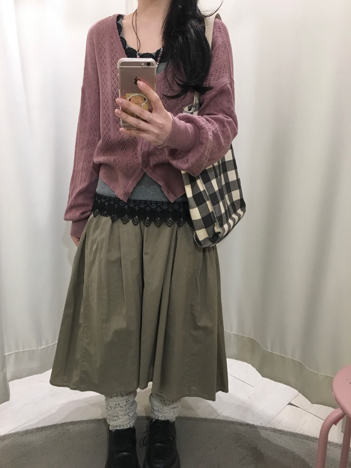 grape cake cardigan 상품이미지7