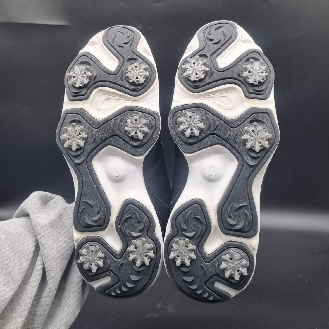 풋조이 이컴포트  남성골프화 280 상품이미지3