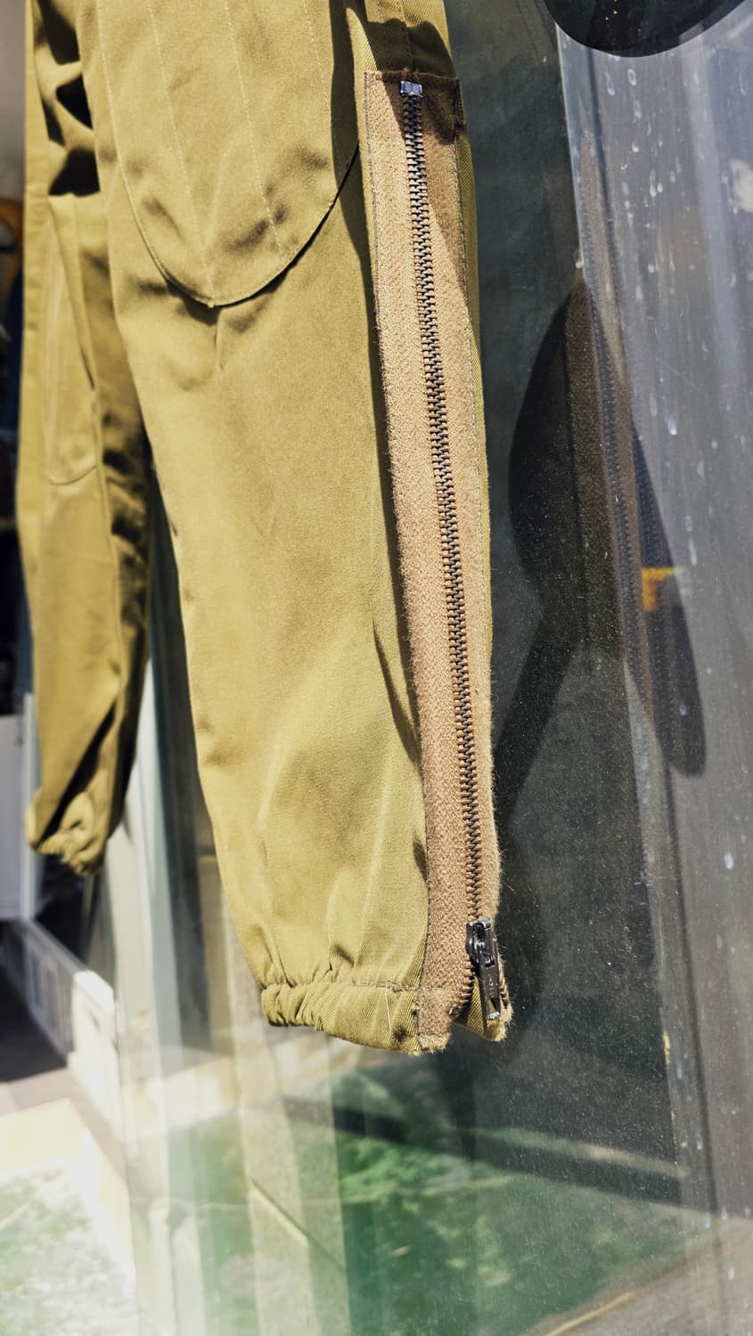 이탈리아군 바지 상품이미지2