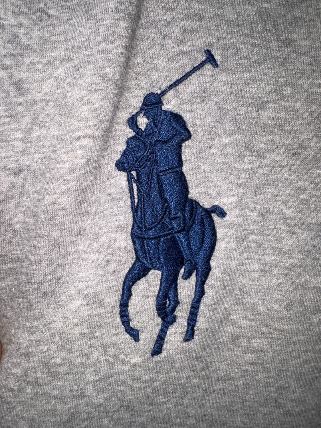 폴로 랄프로렌 빅포니 후드집업 m 상품이미지6