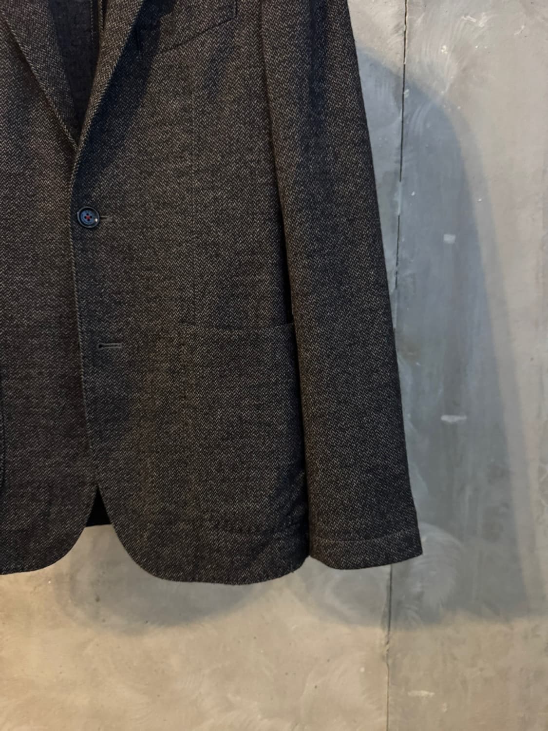 AT.P.CO 테일러드 자켓 슬림100 상품이미지6
