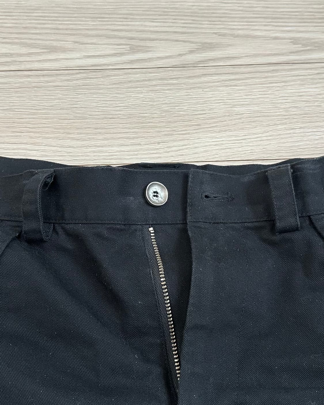 xlim ep.2 02 trouser black 3size 상품이미지5