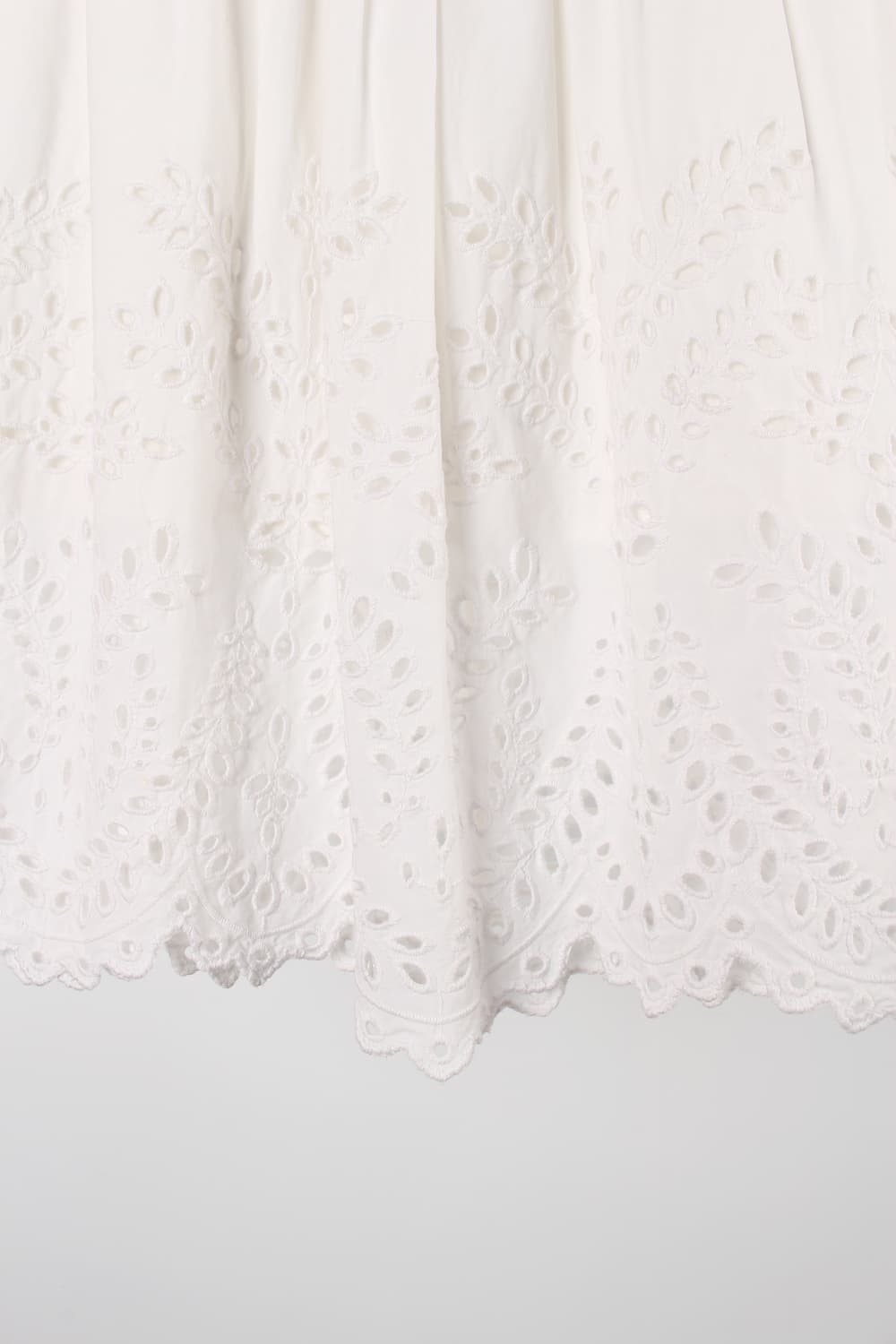 Isabel Marant Lace Skirt 상품이미지3