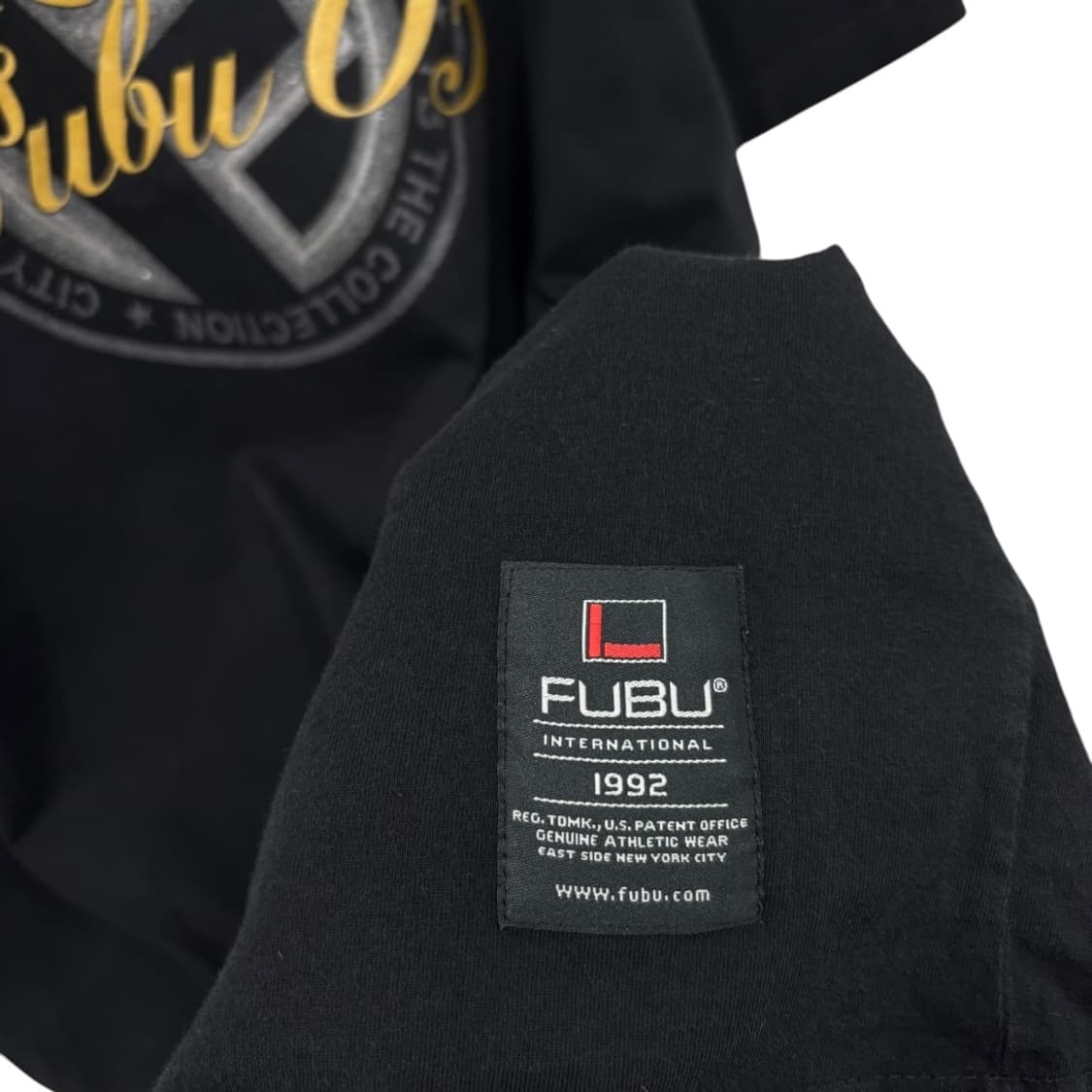 FUBU 락 반팔티 상품이미지4