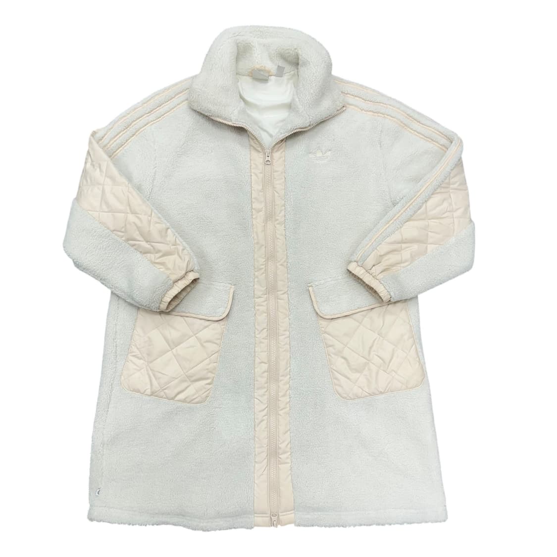 아디다스 여성 롱 후리스 상품이미지1