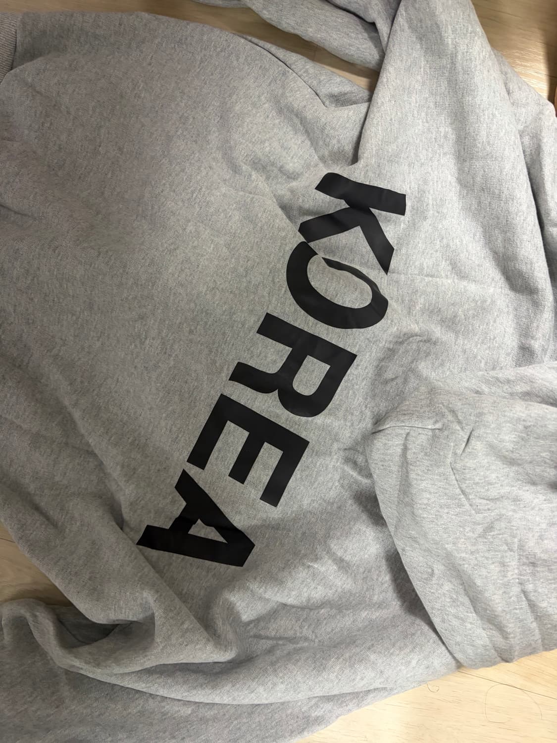 HD-10 이지 칸예 후드집업 2사이즈 상품이미지2