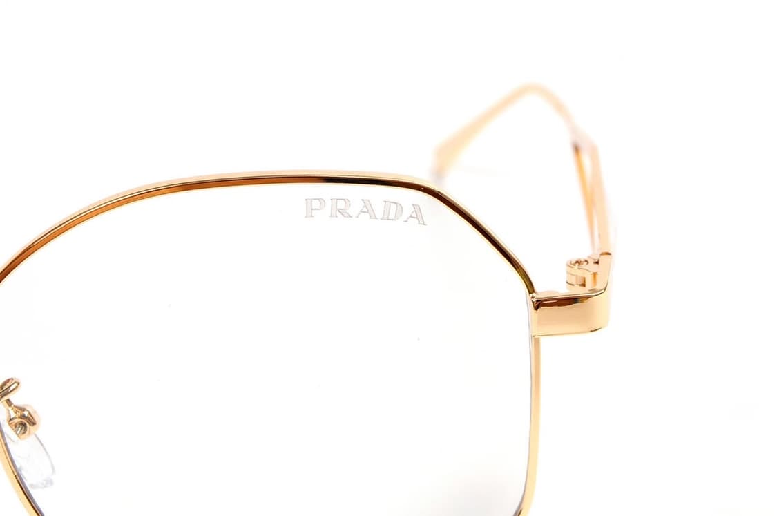 프라다 메탈 골드  안경 상품이미지5